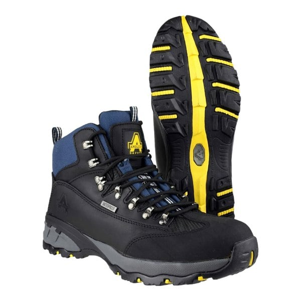 Amblers Safety FS161 Men's Safety Boots in Black