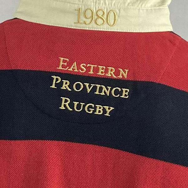 Ellis Rugby Eastern Province Polo 1980