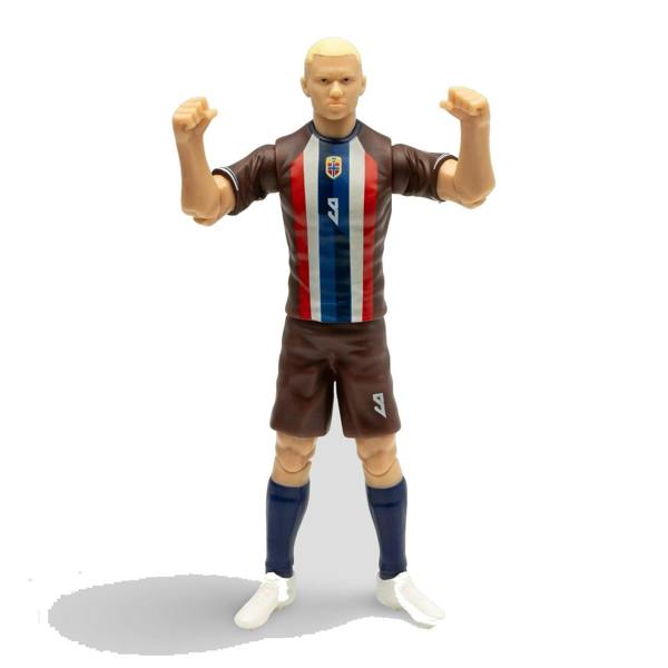 Banbo | Haaland Norway Fully Articulated Figurine