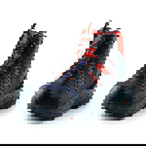 Scruffs Glide Mens S3 Safety Lace Up Lightweight Composite Boots