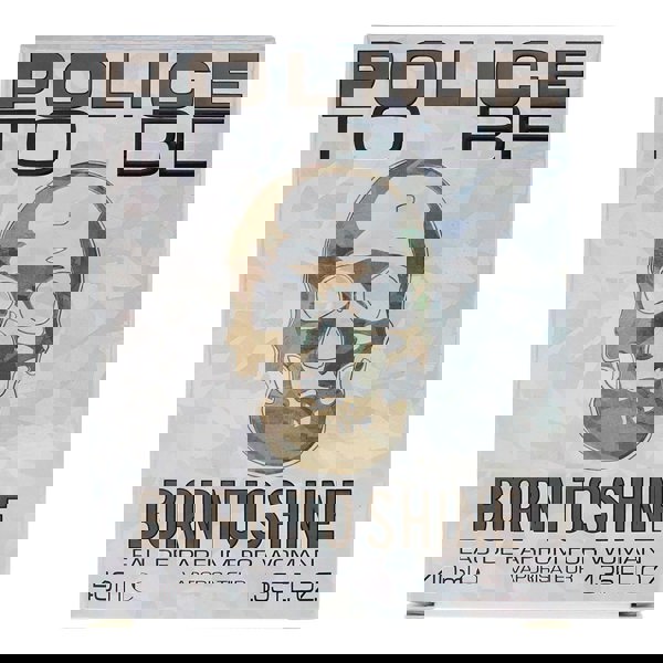 Police To Be Born To Shine Eau De Parfum 40ml for Her