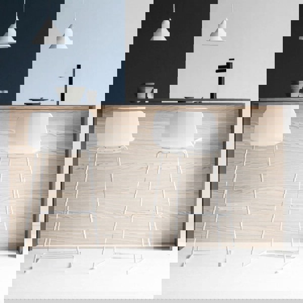 Osmond Nordic Bar Stool-Ritconcept-Rit Concept