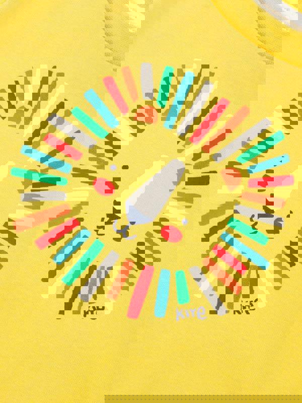 Kite Boys Organic Braveheart T-Shirt