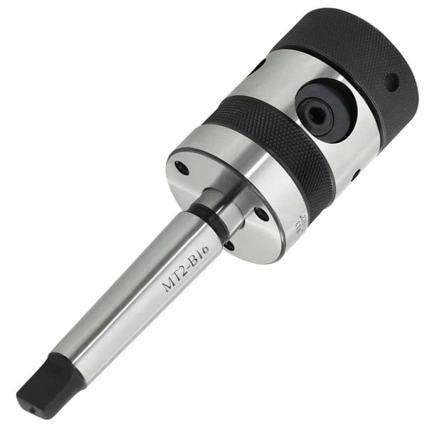 Berkfield Tapping Chuck B16 with MT2 Shank for Internal Thread M2-M13