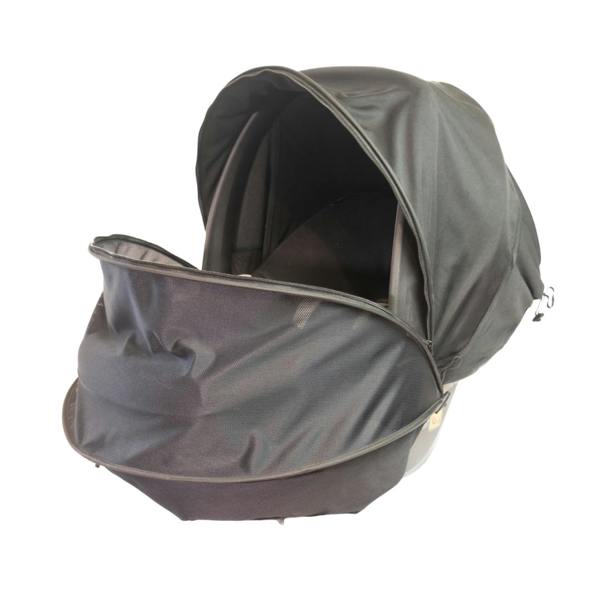  Sun Shade (up to UPF 50) - Universal Fit for Pushchair/Car Seat - 360 Degree Protection