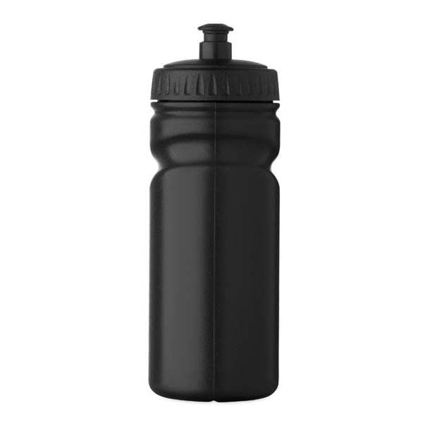 MidOcean Spot Fresh 500ml Sports Bottle - Black - 
