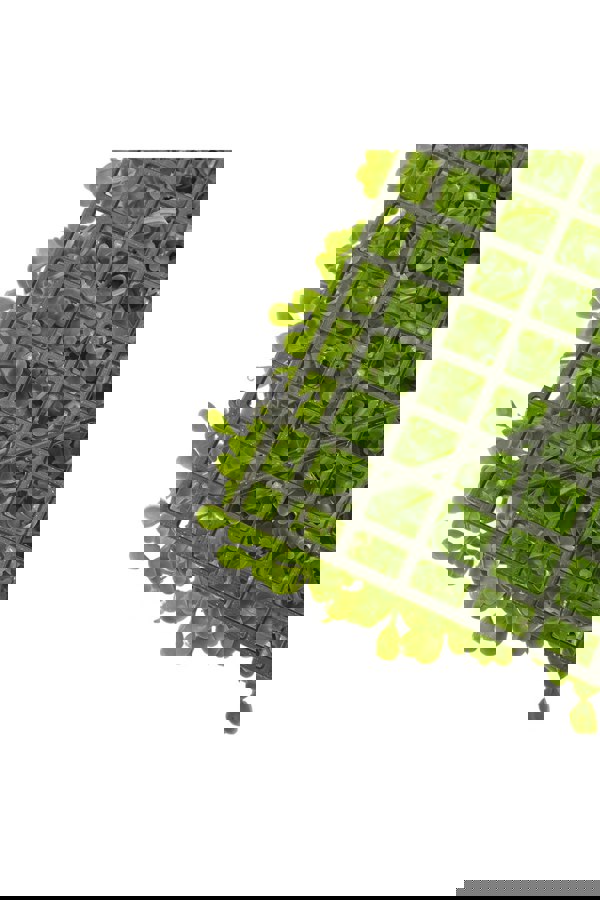 Living and Home 40 x 60Cm Grass Wall Panels Artificial Plants Wedding Backdrop