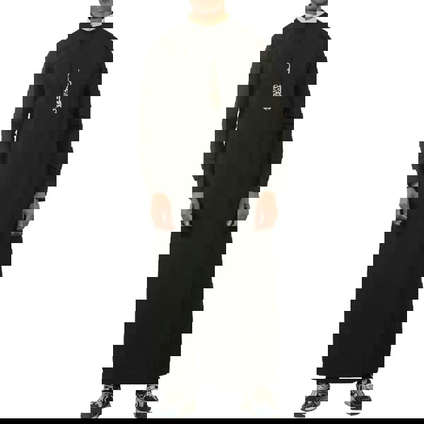 ED-200_thobe_Black_52, ED-200_thobe_Black_54, ED-200_thobe_Black_56, ED-200_thobe_Black_58, ED-200_thobe_Black_60