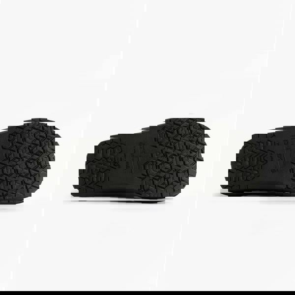 Nordikas Nordikas 663 Mens Suede Full Slippers Grey