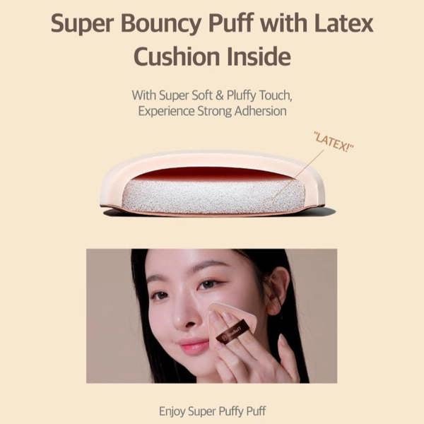 STUDIO17 Pang Pang Triangle Puff (1pc)