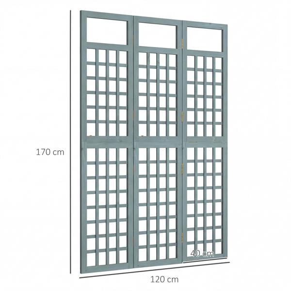 Outdoor Privacy Screen