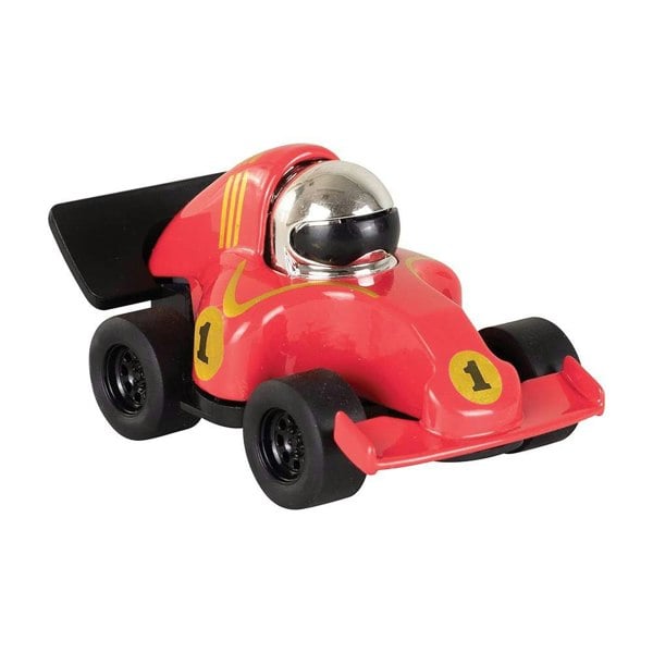 Tiger Tribe Presto Racers - Flash (Red)