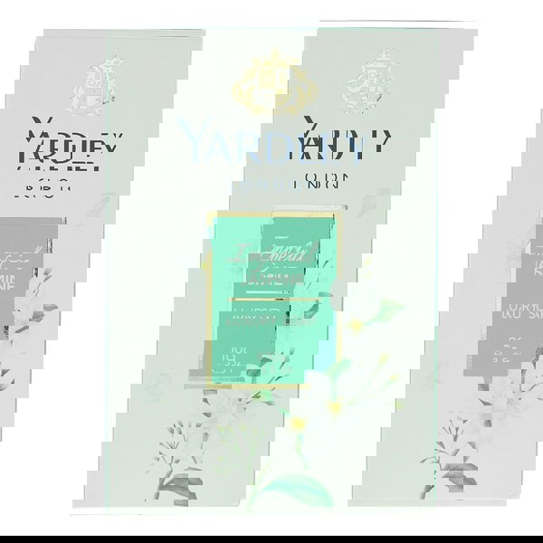 Yardley Imperial Jasmin Soap 100g