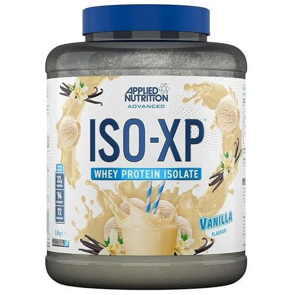 Applied Nutrition ISO-XP, Vanilla - 1800g