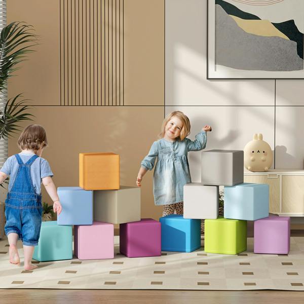 Kids Soft Play Set