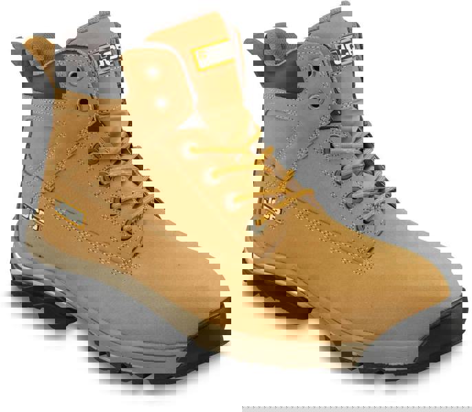 JCB Workmax Mens Work Safety Steel Toe Midsole S1P Ankle Boots