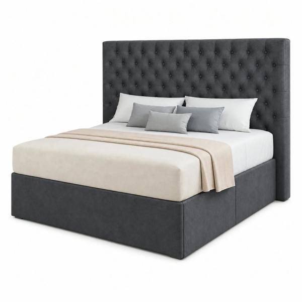 Great British Beds Topaz Divan Bed