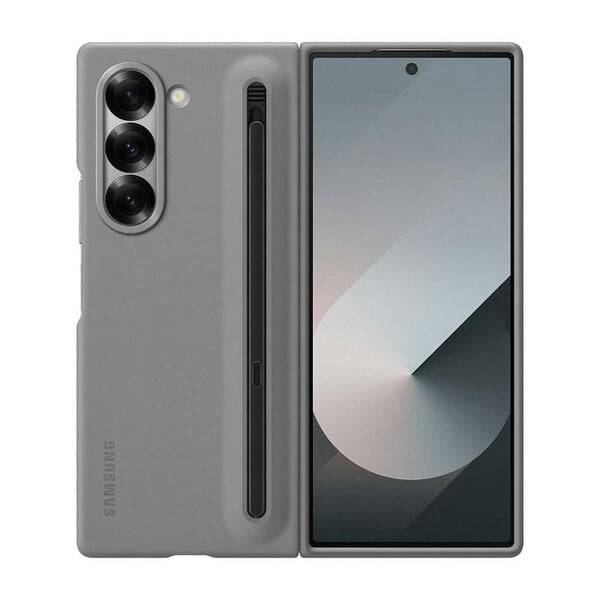 Samsung Galaxy Z Fold6 Grey Official S Pen Case