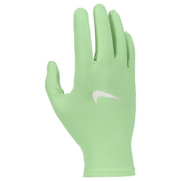 Nike Pacer Liner Logo Gloves - Green
