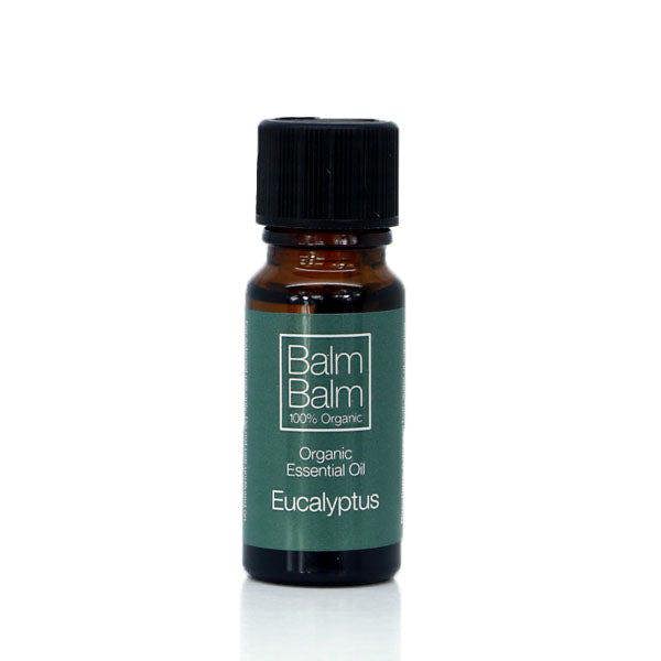Balm Balm Eucalyptus Essential Oil 10ml