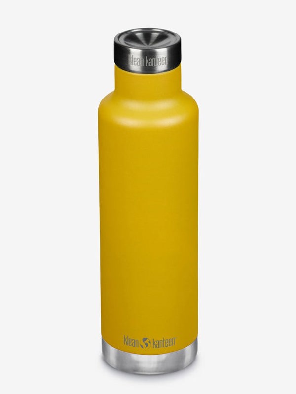 Klean Kanteen 750ml Classic Insulated Bottle With Pour Through Cap