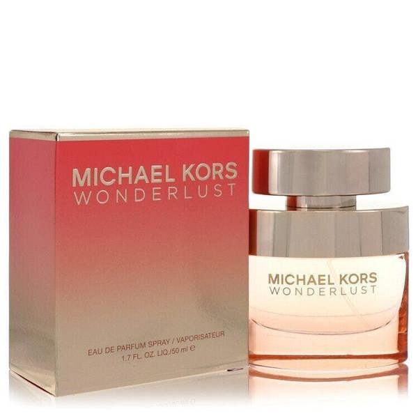 Michael Kors Wonderlust 50ml Eau De Parfum EDP Spray For Her