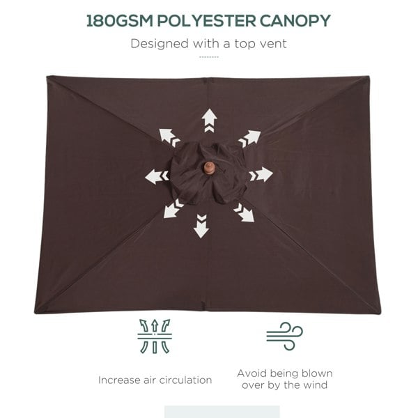 Patio Umbrella