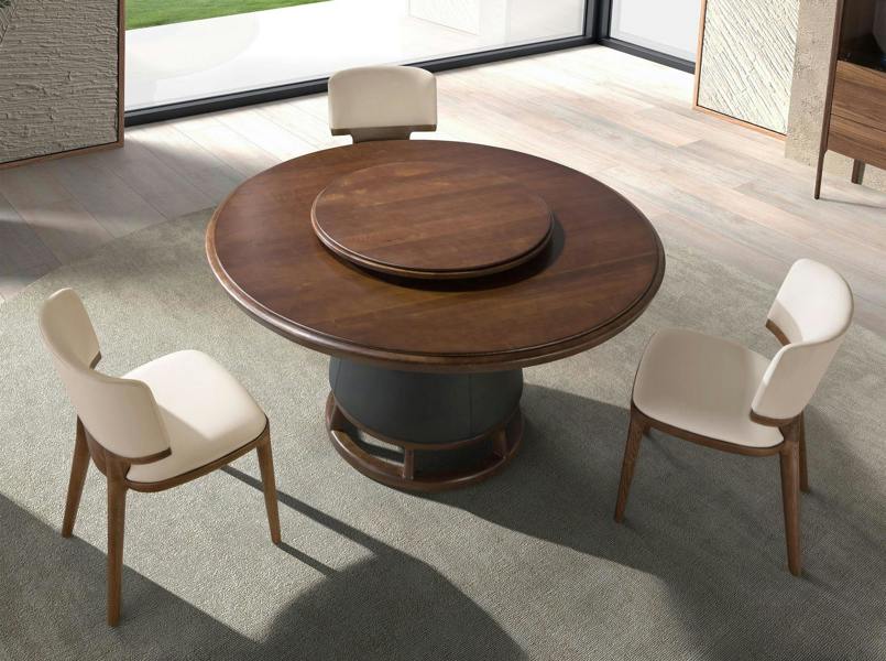 Angel Cerdá Cream leatherette chair 4206