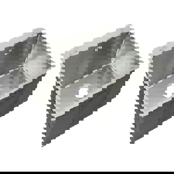 KuKoo Single Stainless Steel Sink