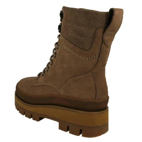 Clarks Ladies Clarks Casual Combat Style Boots Orianna2 Hike