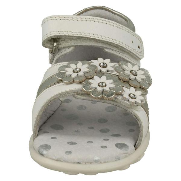 Start-rite Girls Startrite Flower Detailed Sandals Bloom
