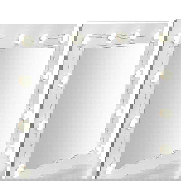 Comfy Living Ariel 2 Drawer dressing table set