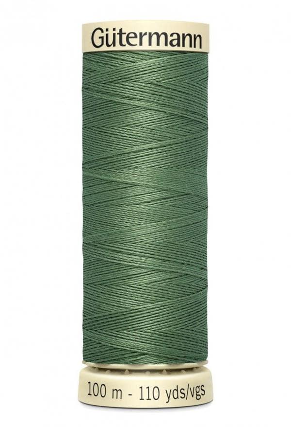 Gutermann Sew All Polyester Sewing Thread 100m Polyester Thread Suitable For Dressmaking