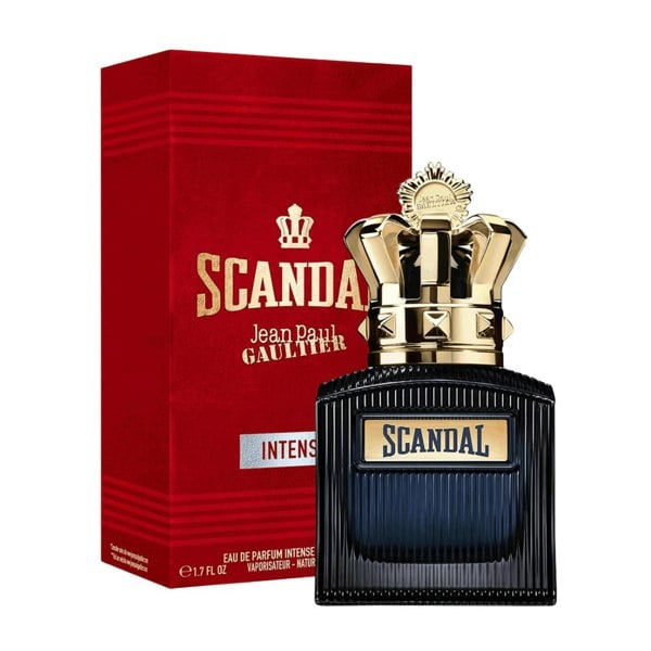 Jean Paul Gaultier Men's Aftershave Jean Paul Gaultier Scandal Pour Homme Intense Eau de Parfum Men's Aftershave Spray (50ml)