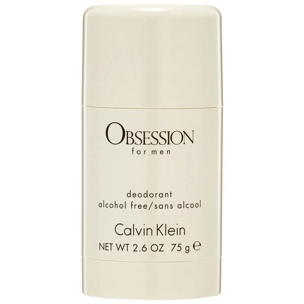 Calvin Klein Obsession For Men Deodorant Stick 75g
