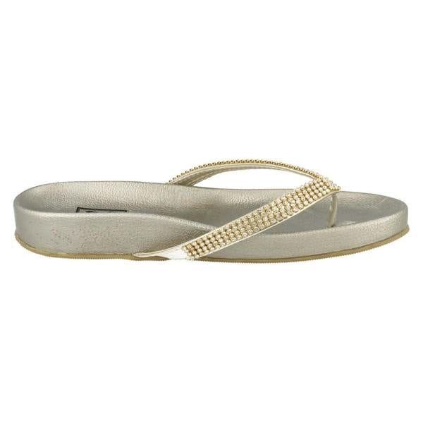 Down to Earth Ladies Down to Earth Toe Post Sandals