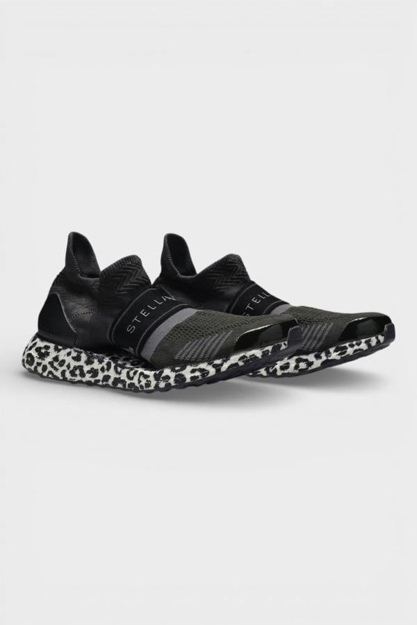 Adidas X Stella McCartney Wmns UltraBoost X 3D Leopard Print