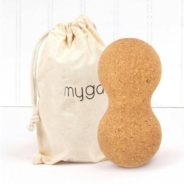 Myga Cork Massage Peanut