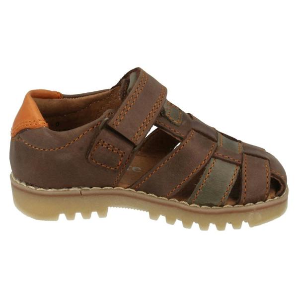 Start-rite Infant Boys Startrite Closed Toe Sandals Climb
