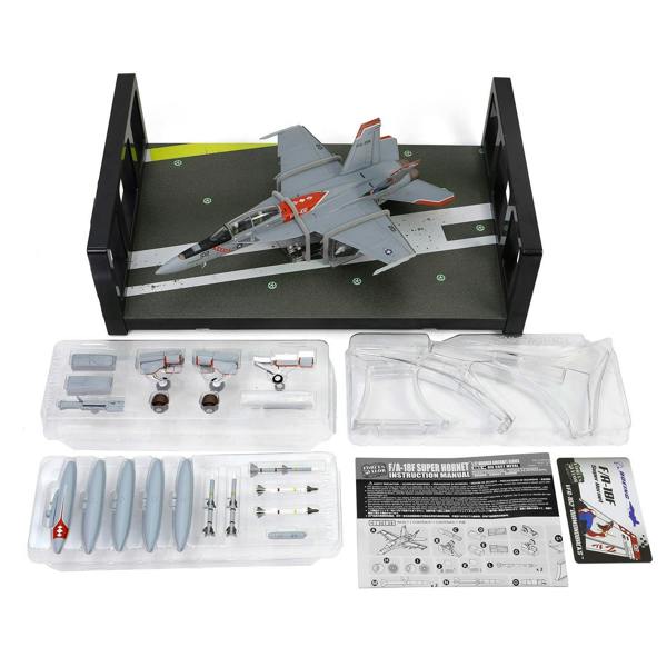 MCSlots F/A 18F Super Hornet VFA102 Diamondbacks 1:72 Scale Forces of Valor 814034B