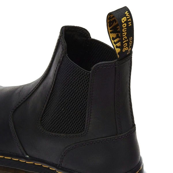 Dr. Martens - 26002001 UN 2976 EMBURY Black Wyoming