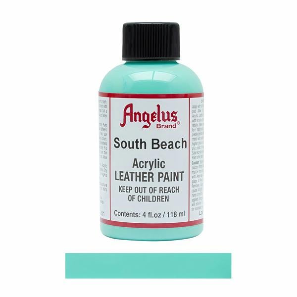 Angelus Leather Paint for Sneaker Customs and Shoes 4oz