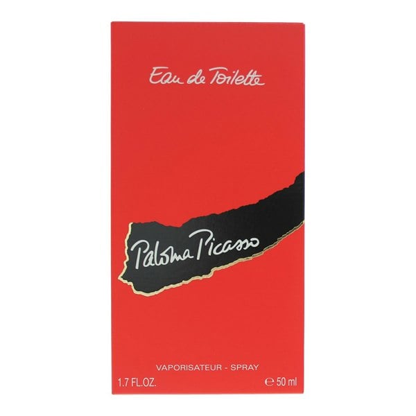Paloma Picasso for Her Eau de Toilette - 50ml