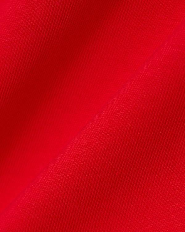 Lacoste Mens Classic Fit Cotton Jersey T-Shirt - Red 240
