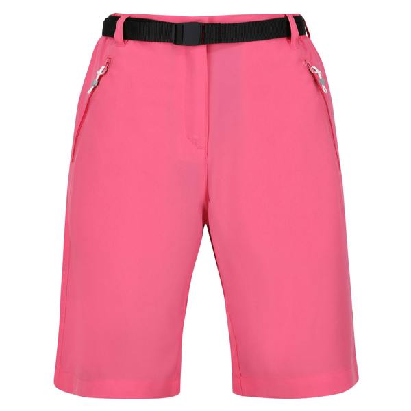 Regatta Womens/Ladies Xert Stretch Shorts - Fruit Dove - 