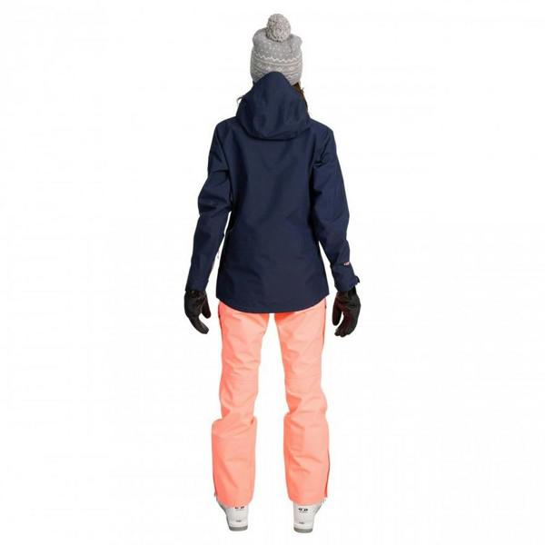 Trespass Womens/Ladies Tammin DLX Ski Jacket - Navy - 