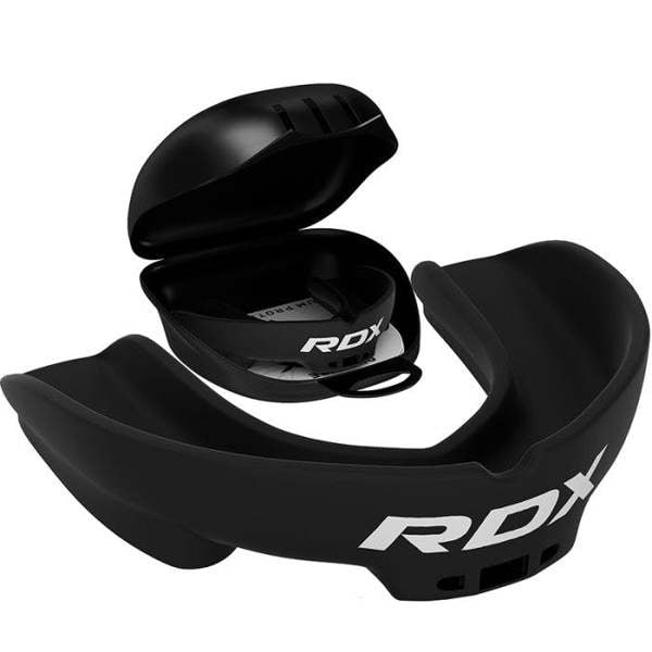 RDX Sports MOUTH GUARD JUNIOR BLACK