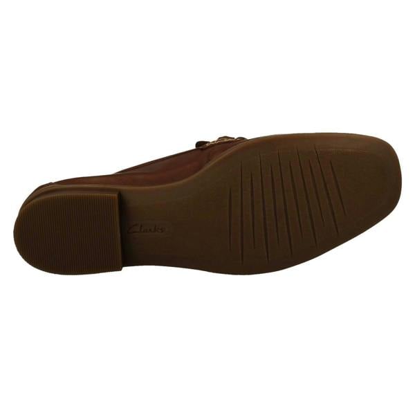Clarks Ladies Clarks Loafer Style Smart Shoes Sarafyna Iris