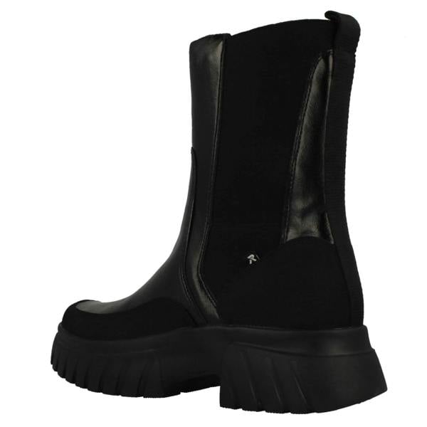 Rieker Ladies Rieker Revoultion Fleece Lined Boot W1872