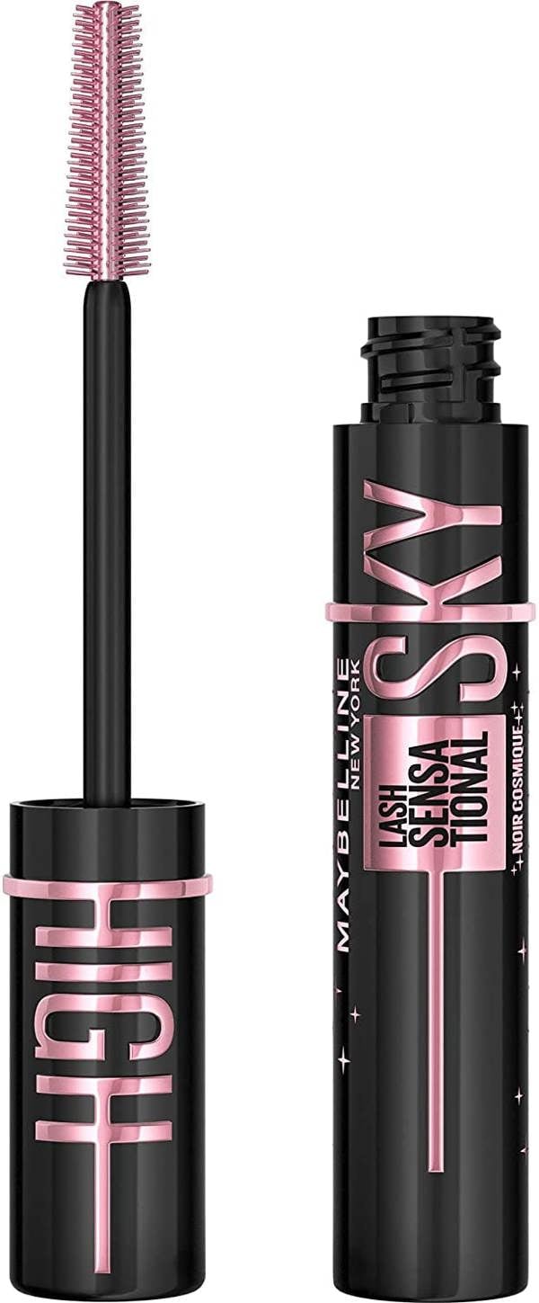 Maybelline New York Maybelline Lash Sensational Sky High Mascara 7.2ml - Cosmic Black